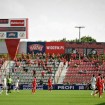 Dziennikarz poucza kibiców Widzewa