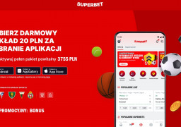 Który kod bonusowy aplikacji Superbet jest najlepszy?