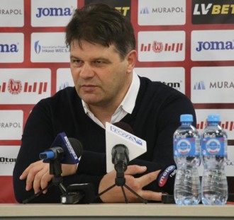 Widzew Łódź zwolnił trenera Radosława Mroczkowskiego!