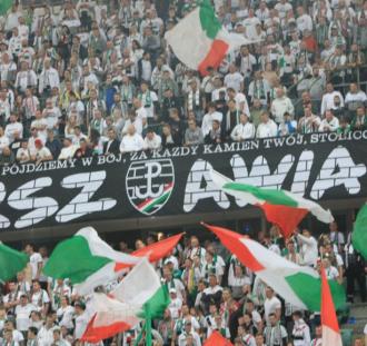 12. kolejka Ekstraklasy. Zapowiedź: Legia Warszawa - Lech Poznań
