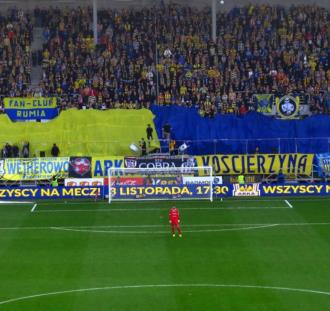 17. kolejka Ekstraklasy. Zapowiedź: Arka Gdynia - Pogoń Szczecin