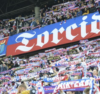 Górnik lepszy od Wisły w pojedynku o ligowe przełamanie