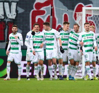 Lechia Gdańsk wygrała z Wisłą Płock