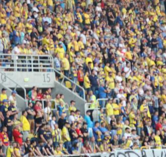 Arka Gdynia urwała punkty Lechowi Poznań!