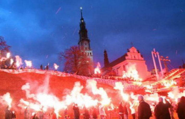 10 stycznia kolejna pielgrzymka kibiców