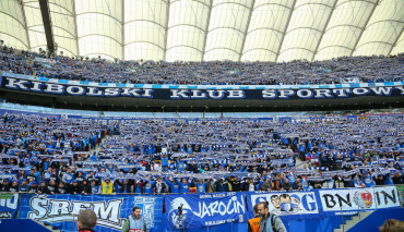 100 lat Lecha Poznań
