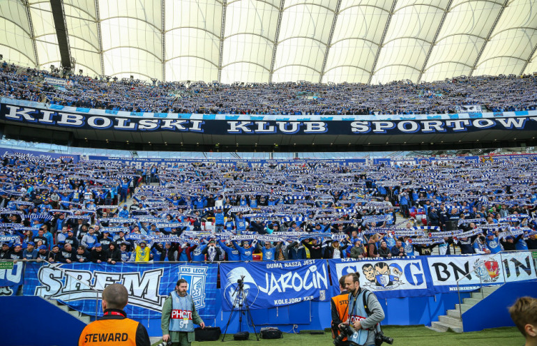 100 lat Lecha Poznań