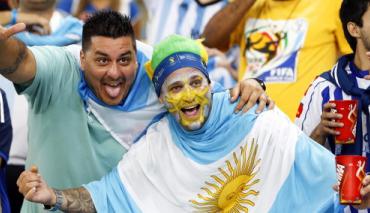 100 tysięcy Argentyńczyków w Brazylii