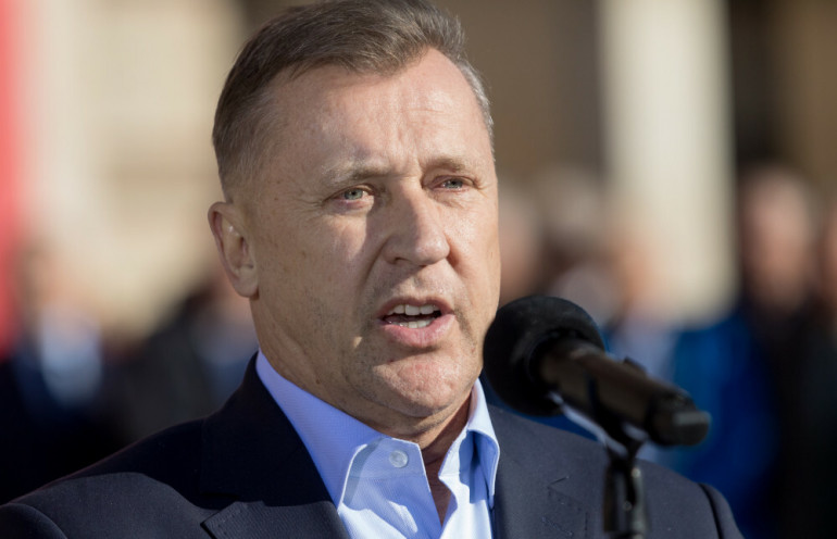 10.10.2021, Cezary Kulesza