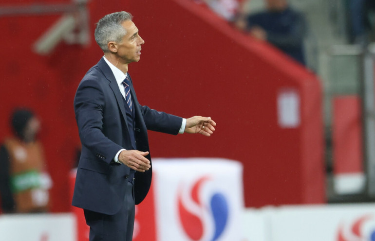 1.06.2021, Paulo Sousa.