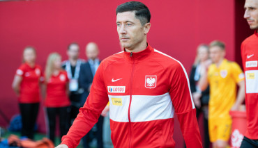 1.06.2022, Robert Lewandowski