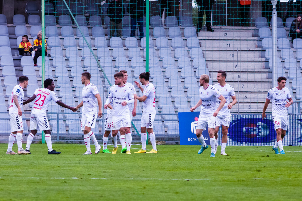 Górnik Zabrze ma nowego piłkarza