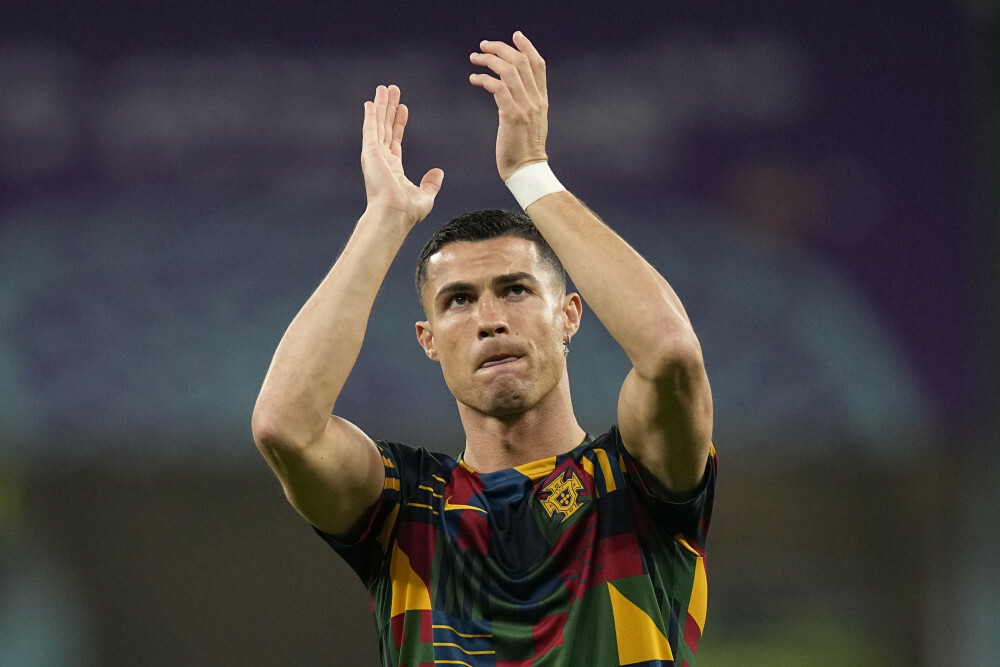 W Jakich Klubach Grał Cristiano Ronaldo Cristiano Ronaldo wybrał nowy klub - Kibice.net