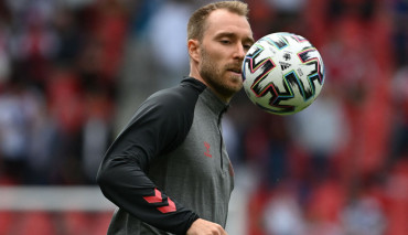 12.06.2021, Christian Eriksen