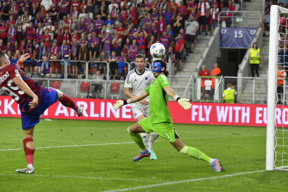 Raków dominował, ale przegrał