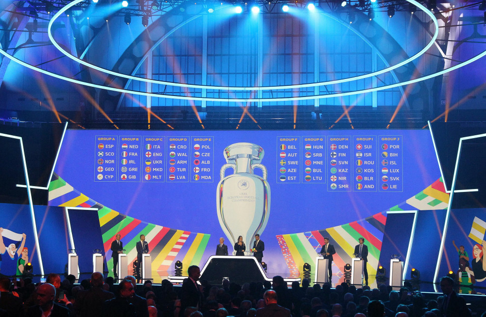 Baraże o Euro 2024 rozlosowane!
