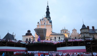 13.01.2018 Pielgrzymka Kibiców na Jasną Górę