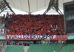 Udany debiut Mateusza Stolarskiego. Widzew wywozi punkt z Warszawy