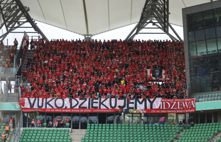  13.09.2026 Warszawa, 8. kolejka PKO Bank Polski Ekstraklasy 2026/2027, mecz Legia Warszawa - Widzew Łódź.