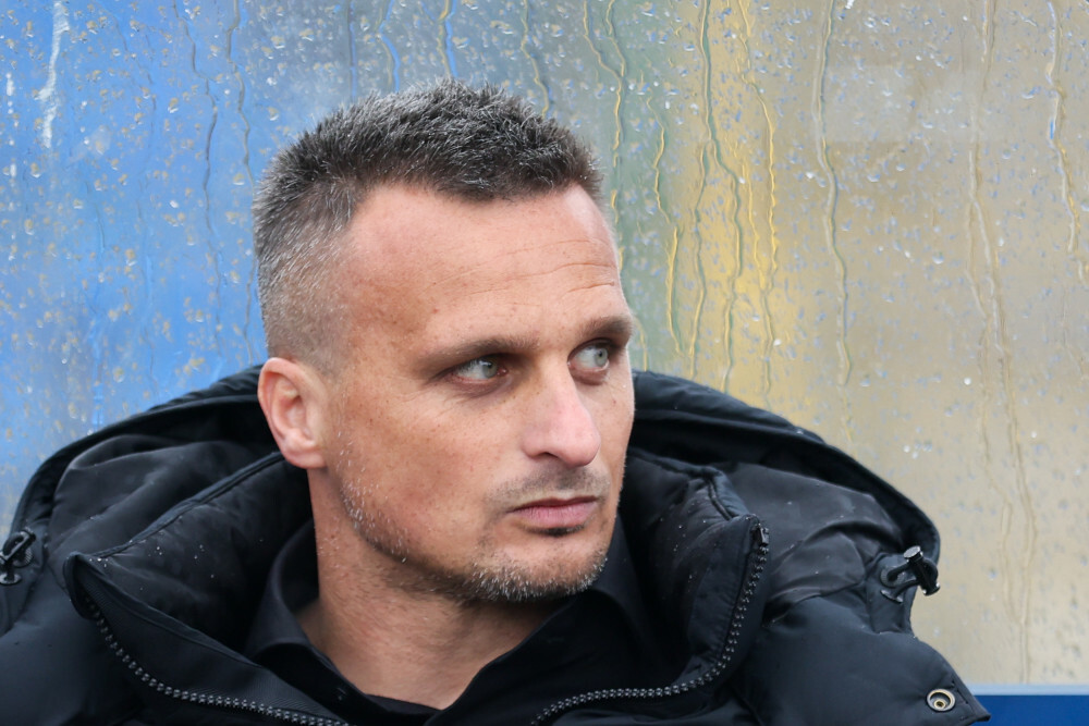 Peszko zwolniony z Wieczystej!