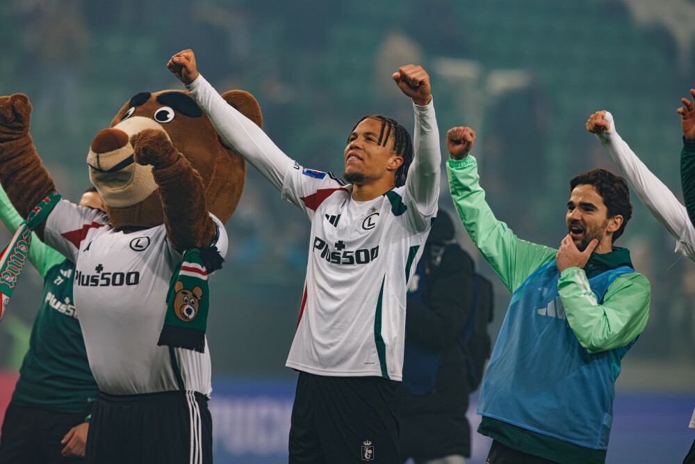 Awans Ekstraklasy w rankingu UEFA