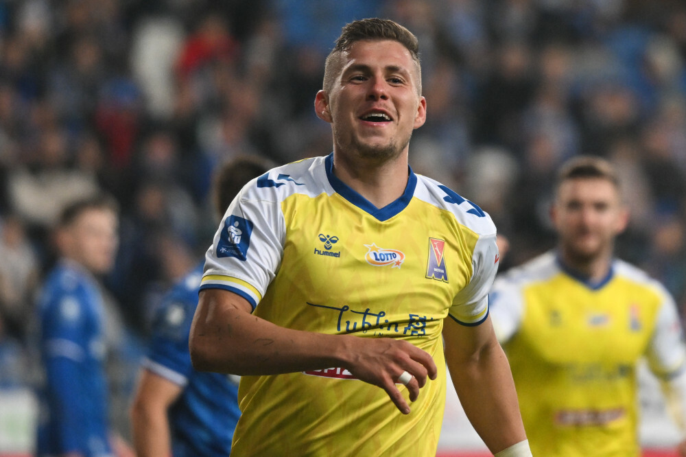 Widzew szuka napastnika w Ekstraklasie