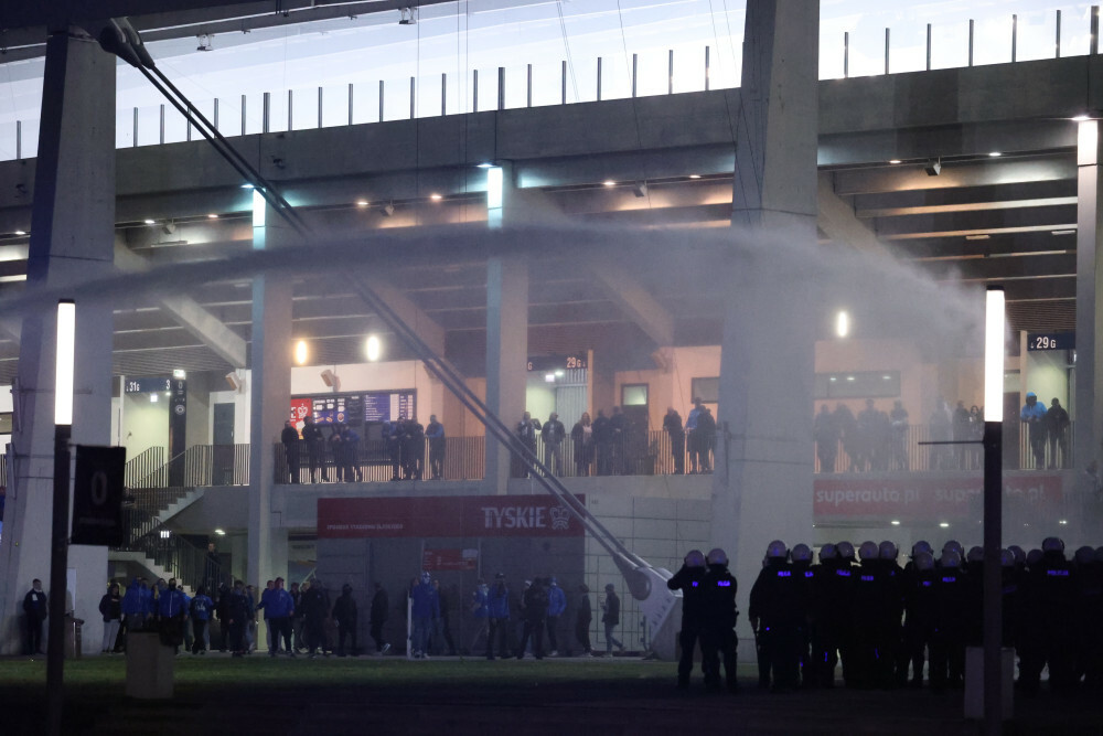 PZPN ukarał Ruch Chorzów