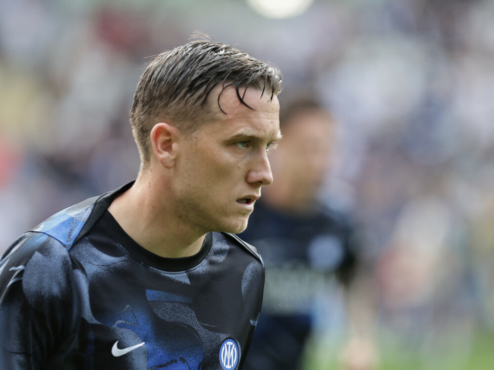 Piotr Zieliński po roku opuści Inter?