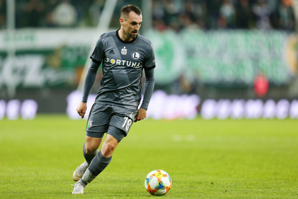 Legia sięga po legendę na ostatni mecz sezonu