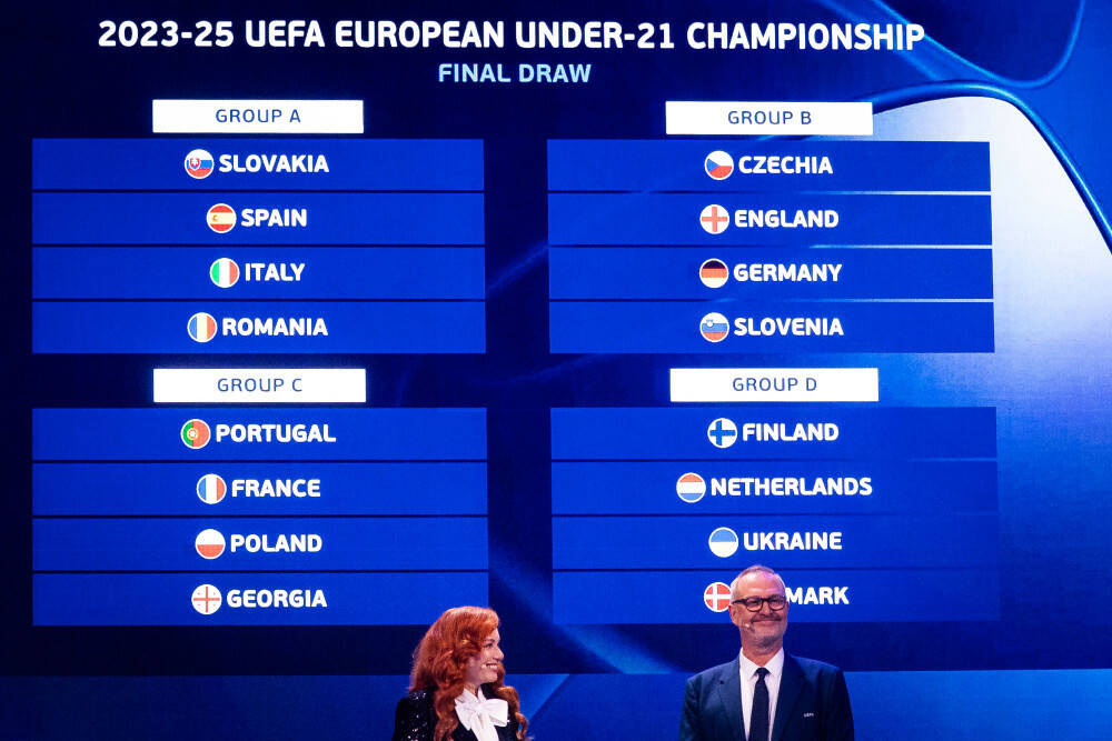 Polacy rozpoczynają Euro U-21