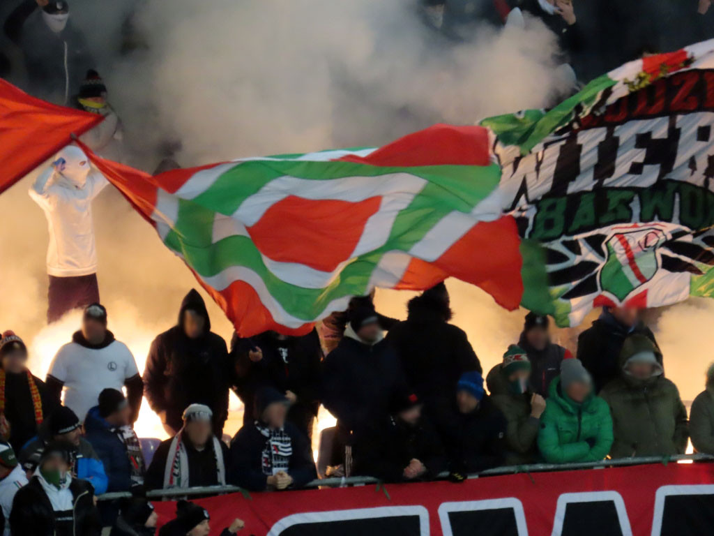 Legia poznała pierwszego rywala