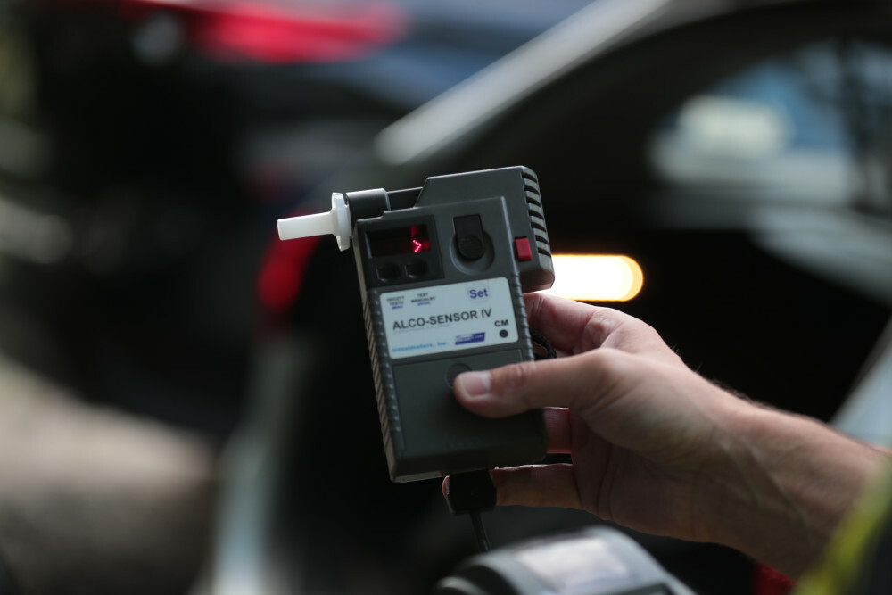 Młody zawodnik Puszczy rozbił auto po alkoholu
