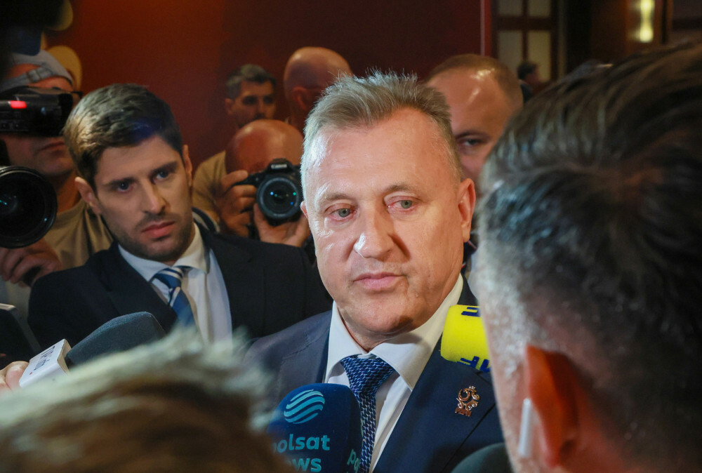 Prezentacja selekcjonera w następnym tygodniu