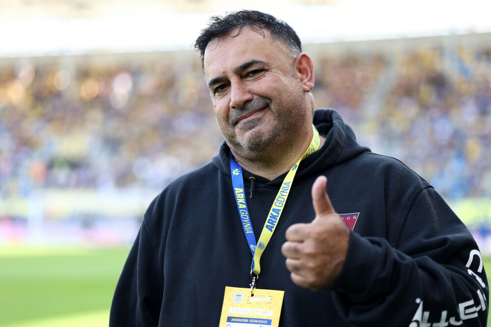 Alex Haditaghi mocno o kibicach Cracovii