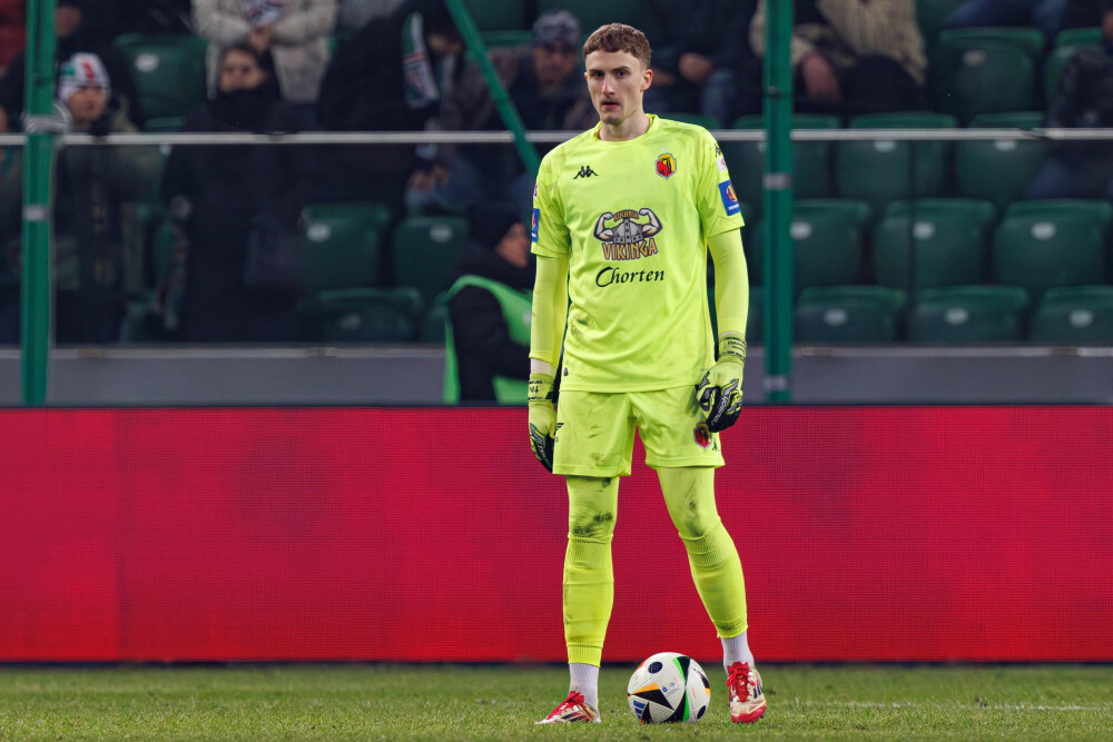 Bezbramkowy remis Legii z Jagą