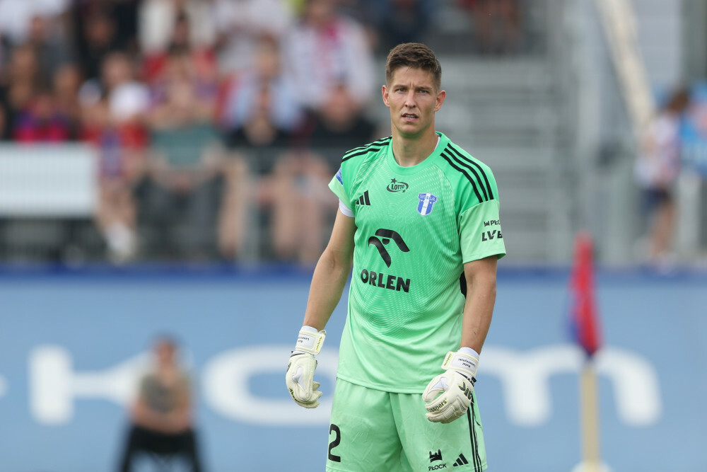 GKS urywa punkty Wiśle