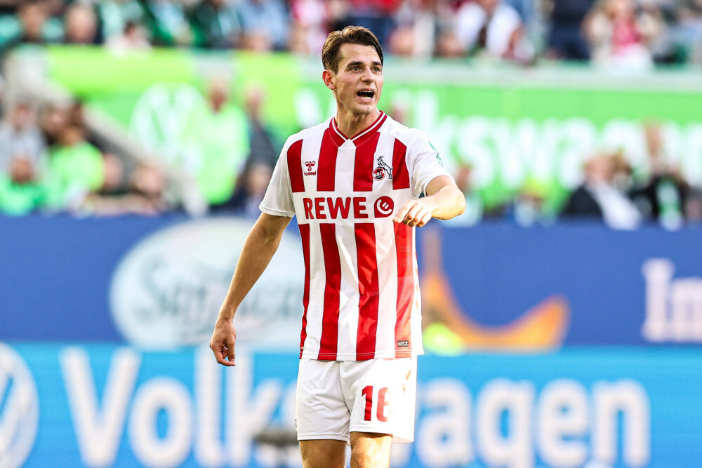 Kamiński z kolejnym golem w Bundeslidze