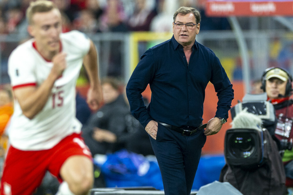 Powołania Urbana na najbliższe zgrupowanie