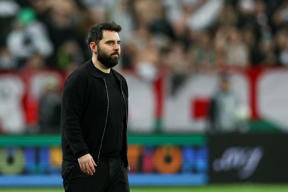 Goncalo Feio wróci do pracy w Ekstraklasie?