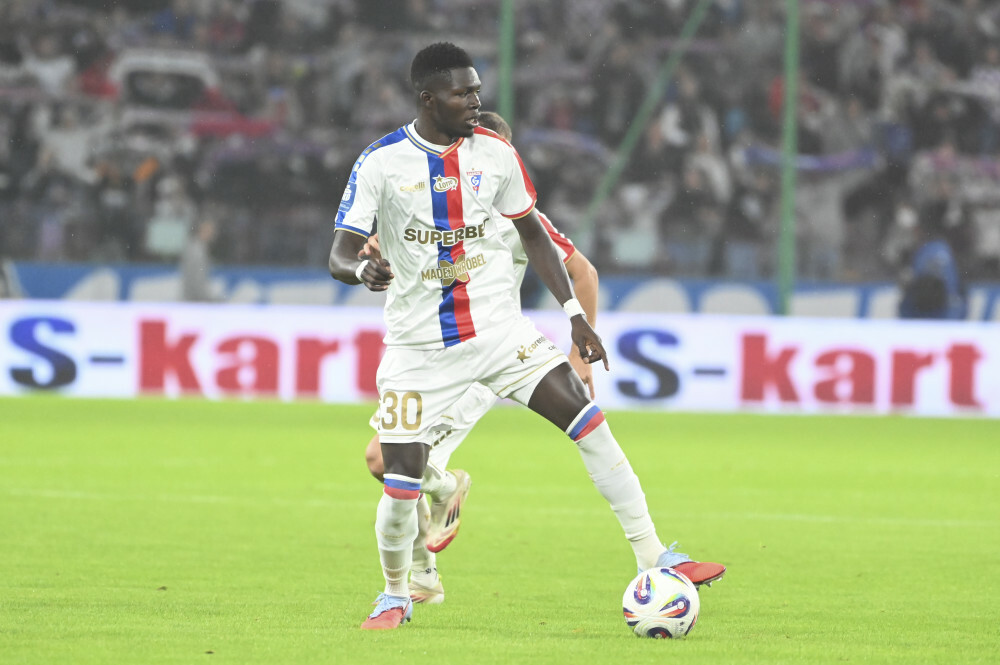 Górnik ograł Legię i jest liderem!