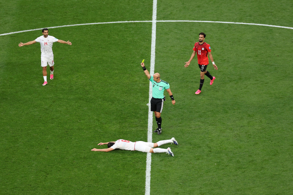 Marciniak może pożegnać się z finałem mundialu?