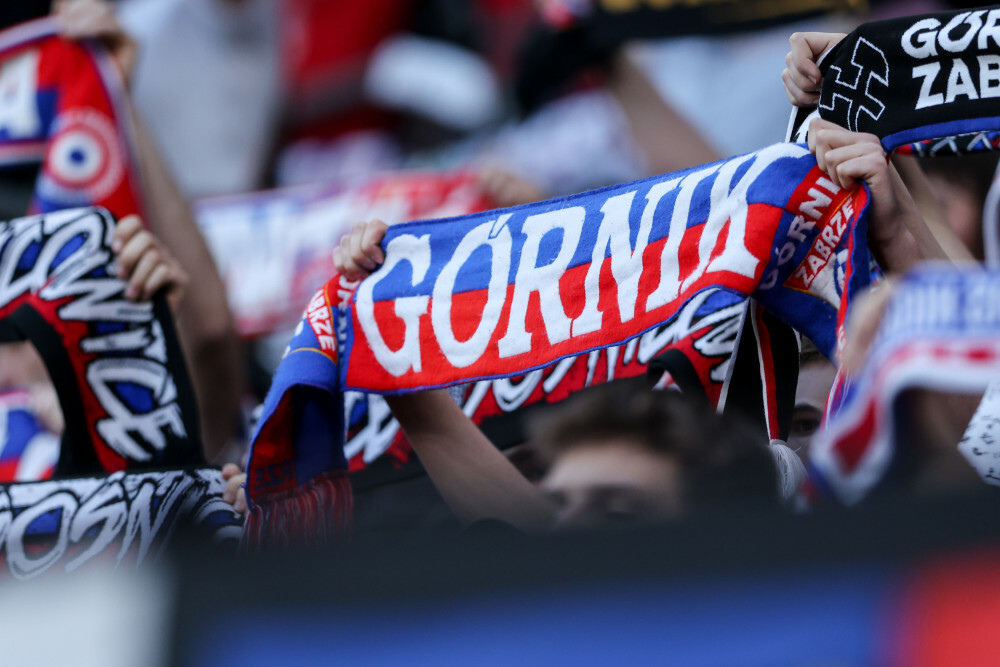 Górnik Zabrze zainwestował w nowego napastnika