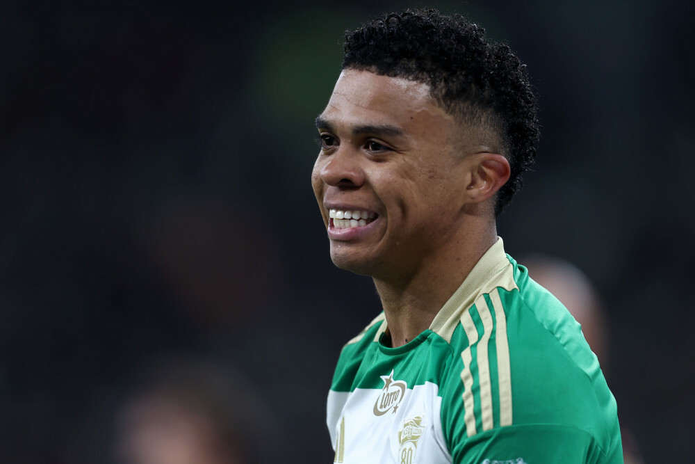 Camilo Mena blisko Korony Kielce. Lechia Gdańsk straci skrzydłowego