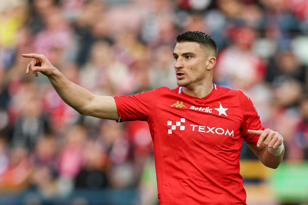 Lider strzelców Jordi Sanchez oficjalnie w Pogoni Szczecin
