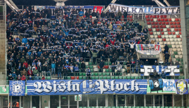 14.12.2019, mecz Legia Warszawa - Wisła Płock.