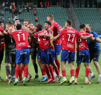 Ekstraklasa przełożyła mecze Rakowa Częstochowy z Radomiakiem Radom i z Górnikiem Zabrze