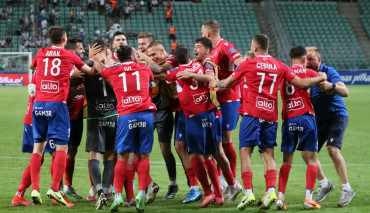 17.07.2021, Raków Częstochowa