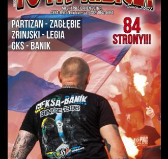 179 numer miesięcznika To My Kibice