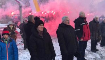 187. rocznica bitwy pod Olszynką Grochowską