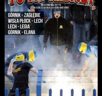 188 numer miesięcznika To My Kibice